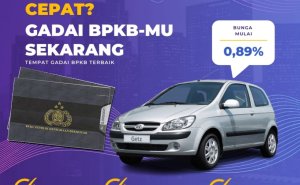 Kredit Jaminan Bpkb Mobil Hyundai Getz Dapat Dana Berapa? Seperti Ini Simulasinya